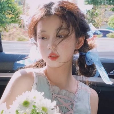 我以前比较黑